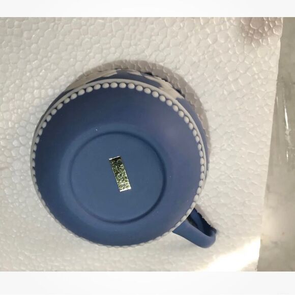 Muffy Vanderbear tea cup & saucer in box spot of tea - Picture 7 of 7